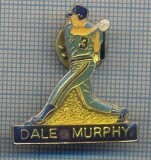 AX 383 INSIGNA SPORTIVA - DALE(BRYAN) MURPHY- JUCATOR BASEBALL AMERICAN