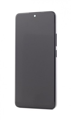 LCD Xiaomi Redmi Note 13, Negru + Rama foto