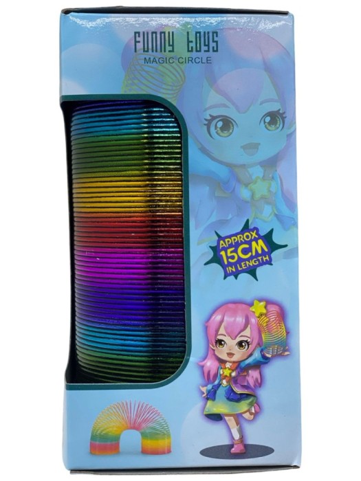 Jucarie antistres arc colorat