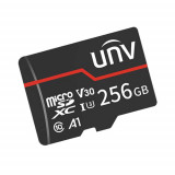 Card memorie 256GB RED CARD - UNV TF-256G-MT SafetyGuard Surveillance, Uniview