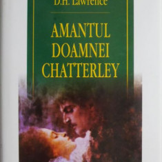 Amantul doamnei Chatterley – D. H. Lawrence