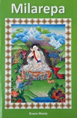 Milarepa - Evan Wentz foto