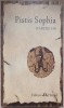 PISTIS SOPHIA (CARTILE I-II)-ALEXANDRU ANGHEL-275306