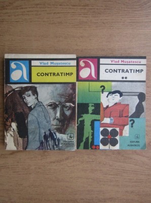 Vlad Musatescu - Contratimp 2 volume foto