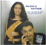 Wajiha Al Ghazali &amp; Haitham Shams Edeene - Ghida, CDr