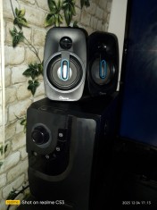 Sistem audio boxe foto