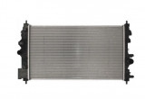 Radiator racire Opel Astra J, 11.2013-10.2015, motor 1.6 CDTI, 81/100 kw, diesel, cutie manuala/automata, cu/fara AC, 680x387x27 mm, Koyo, aluminiu b