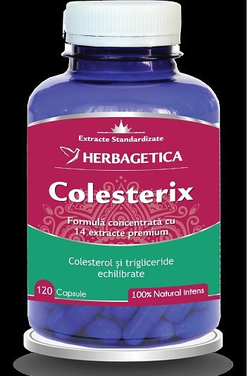 COLESTERIX 120CPS