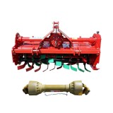Freza agricola Baisan 136 cm pentru tractor, 36 cutite, cardan inclus