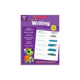 Scholastic Success with Writing Grade 1