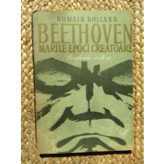 Romain Rolland - Beethoven - Catedrala intrerupta I (Simfonia a IX-a)