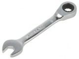 Cheie combinată 8mm scurtă oțel crom-vanadium