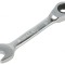Cheie combinată 8mm scurtă oțel crom-vanadium