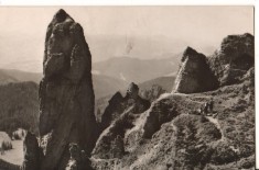 CPIB 22689 - CARTE POSTALA - MASIVUL CEAHLAU