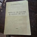 Institutul de medicina si farmacie din Cluj