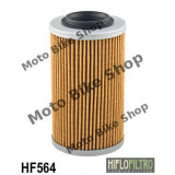 MBS Filtru ulei, Cod OEM Aprilia 0956745, Cod Produs: HF564