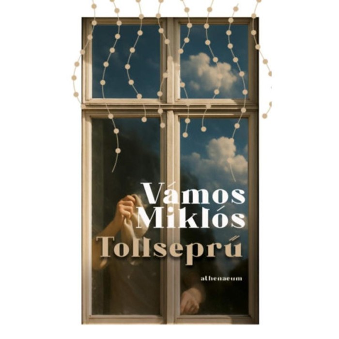 Tollseprű - V&aacute;mos Mikl&oacute;s