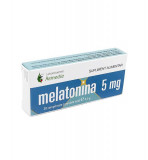 Melatonina 5 miligrame 30 comprimate Laboratoarele Remedia