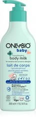 Lotiune de corp hipoalergenica pentru bebelusi, 300ml, OnlyBio