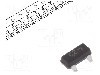 Tranzistor SMD, PNP, bipolar, capsula SOT23, TO236AB, 0,225W, ONSEMI - BCW30LT1G