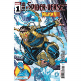 Edge of Spider-Verse 01 - Coperta A