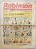 ROBINSON , L &#039;HEBDOMADAIRE DES JEUNES DE TOUS LES AGES , no. 155 / 1939