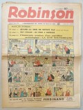 ROBINSON , L &#039;HEBDOMADAIRE DES JEUNES DE TOUS LES AGES , no. 155 / 1939