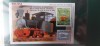 Bolivia-Transport,locomotive ,trenuri-colita-nestampilata MNH (T1), Nestampilat