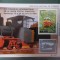 Bolivia-Transport,locomotive ,trenuri-colita-nestampilata MNH (T1)