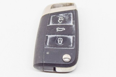 Cheie de contact VW GOLF VII 5G1, BQ1, BE1, BE2 2015 OEM: 5G0959752BA 11595102 foto