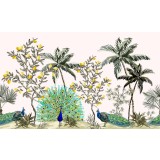 Fototapet Lemon Garden