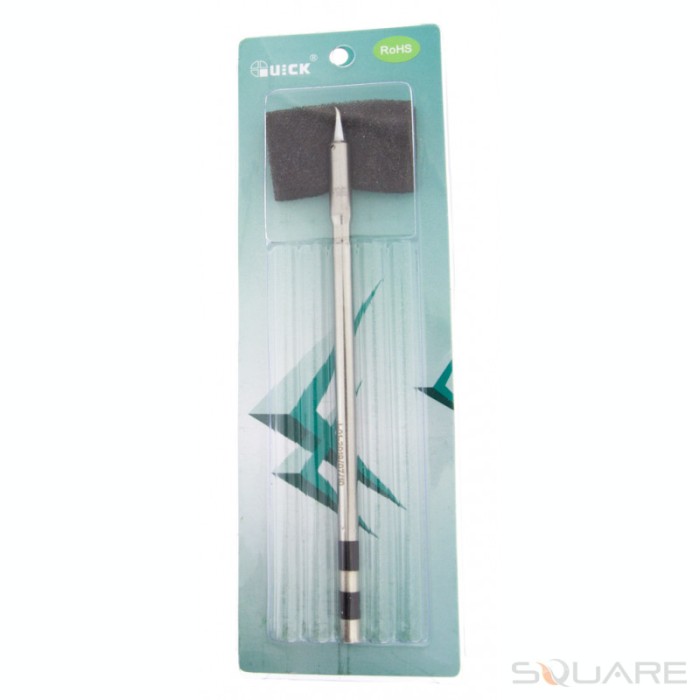 Diverse Scule Service QUICK TS1200A Soldering Iron Tip TSS02-J-01