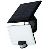 Lampa solara pentru gradina, cu senzor de miscare, LED, 1500 lm, 17.8x14x29 cm, Strend Pro