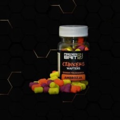 Wafters Feeder Bait Czinkers Ambrozie-Banana/Capsuna 60ml foto