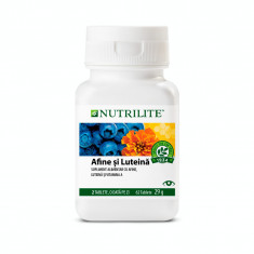 Afine ?i luteina NUTRILITE? foto