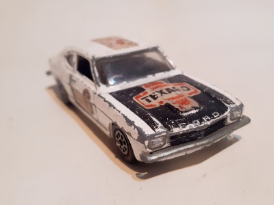 Ford Capri 3 Litre GT - Corgi foto