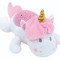 Lampa Muzicala De Plus Jemini 39cm Unicorn