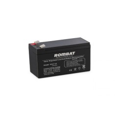 Acumulator stationar pentru UPS 7Ah/12V HGL12-7, Terminal F2; Dimensiuni151 x