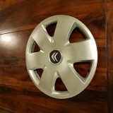 Capace Roti Citroen R15, Set 4 Bucati, Flexibile, Calitate Superioara, Prindere Inele, Import Ungaria