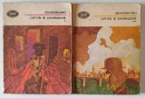 CRIMA SI PEDEAPSA , VOL I , II de DOSTOIEVSKI 1957 *PREZINTA URME DE UZURA