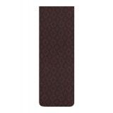 Ciorapi bumbac copii cu model romburi mici, Esli 387 - Chocolate, 140-146 (22)