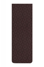 Ciorapi bumbac copii cu model romburi mici, Esli 387 - Chocolate, 140-146 (22)