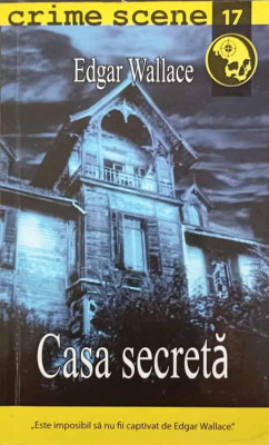 CASA SECRETA-EDGAR WALLACE foto