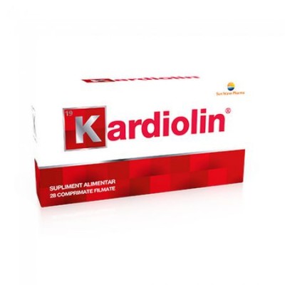 Kardiolin Wave Pharma 28cpr foto