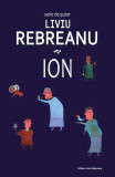 Ion - Paperback brosat - Liviu Rebreanu - Cartex