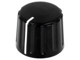 Buton Rotativ Conic cu Indicator ABS 6mm