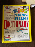 Tracy Christopher The Kids Fun-fillet Dictionary