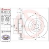 Set disc frana Chrysler Grand Voyager 5 (Rt) 10.07-; Dodge Journey Van (Jc) 06.08-, Journey 06.08-; Jeep Grand Cherokee 3 (Wh Wk) 10.04-10.11, Spate,, BREMBO
