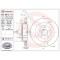 Set disc frana Chrysler Grand Voyager 5 (Rt) 10.07-; Dodge Journey Van (Jc) 06.08-, Journey 06.08-; Jeep Grand Cherokee 3 (Wh Wk) 10.04-10.11, Spate,