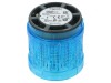 Semnalizator LED Albastru 24VDC/IP65 &Oslash;60mm